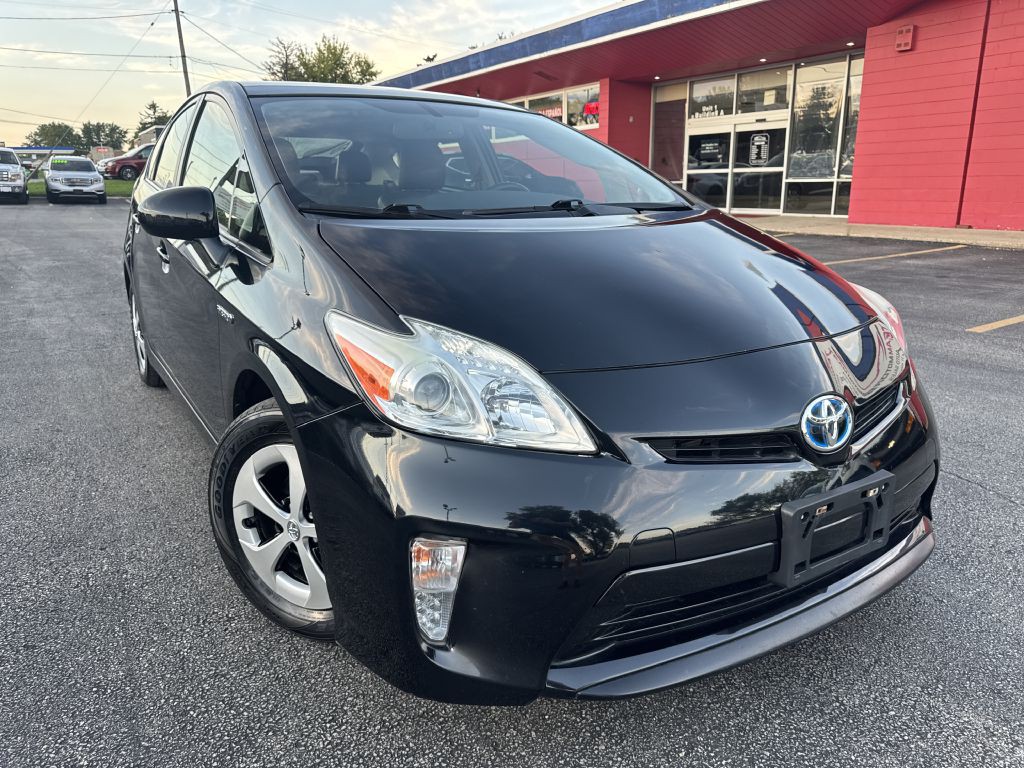 2015 Toyota Prius Image 1