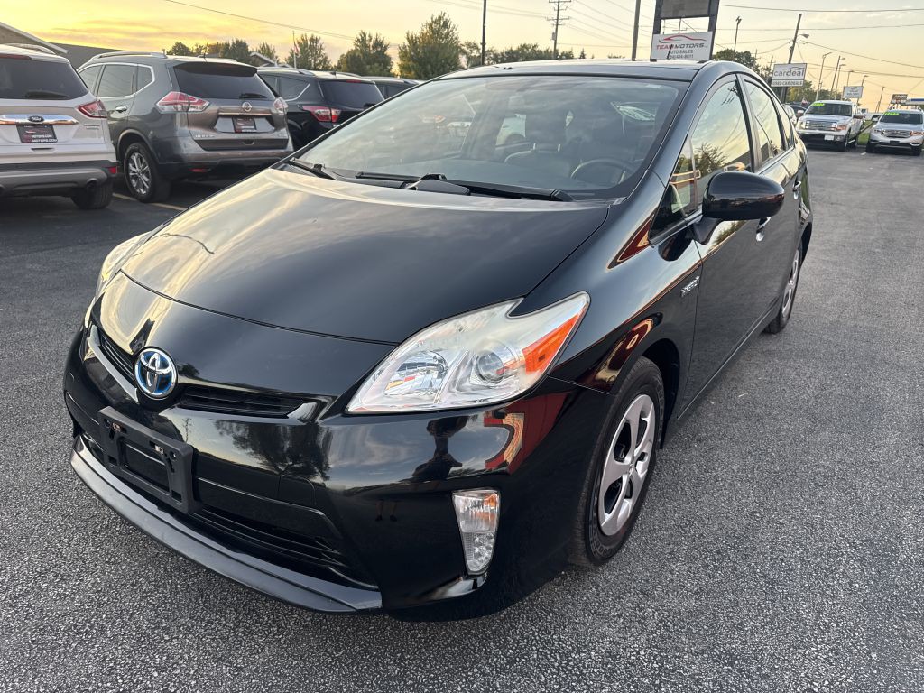 2015 Toyota Prius Image 3
