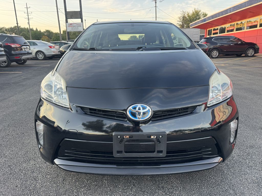 2015 Toyota Prius Image 5