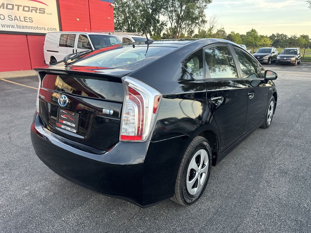 2015 Toyota Prius Image 6