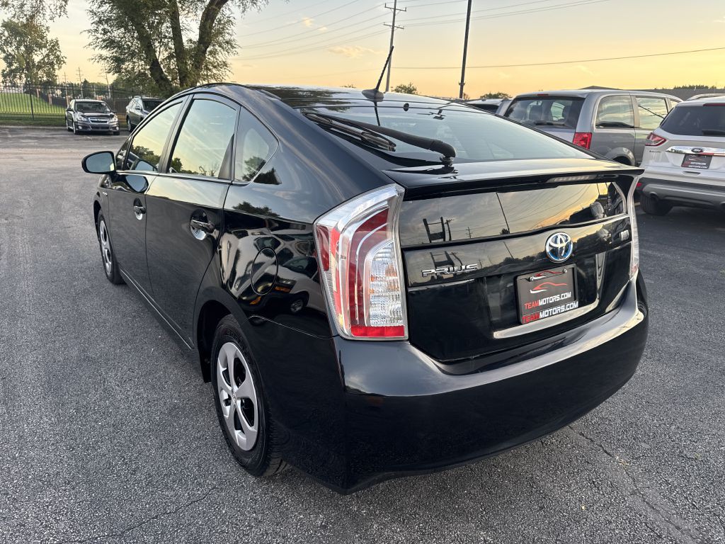 2015 Toyota Prius Image 7