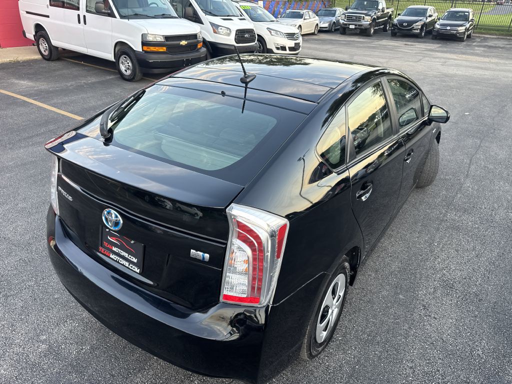 2015 Toyota Prius Image 9