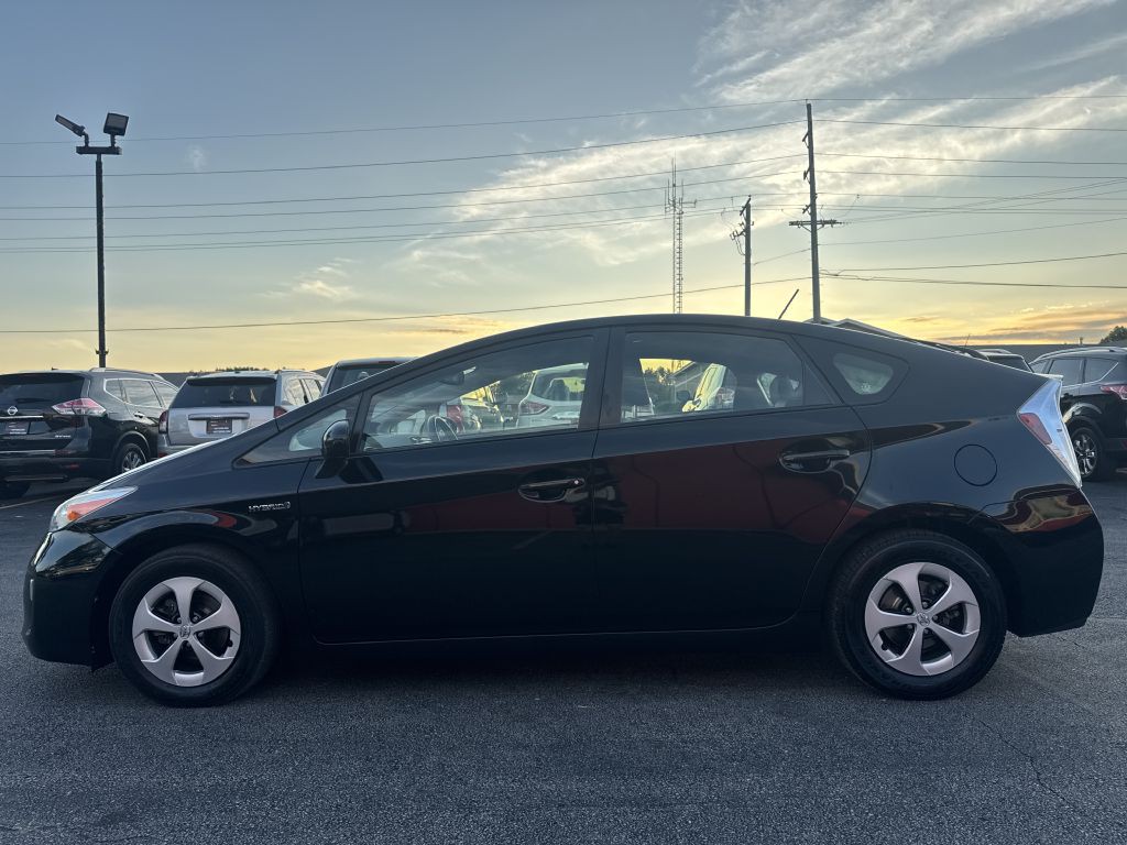 2015 Toyota Prius Image 10