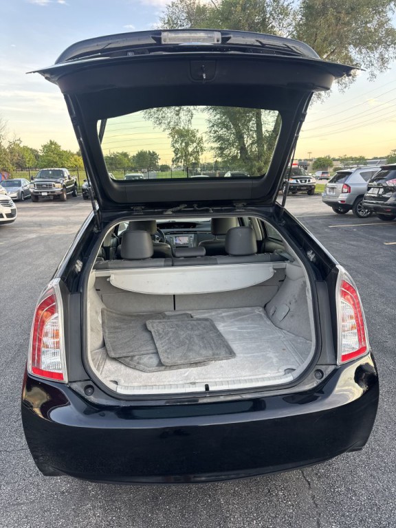 2015 Toyota Prius Image 14