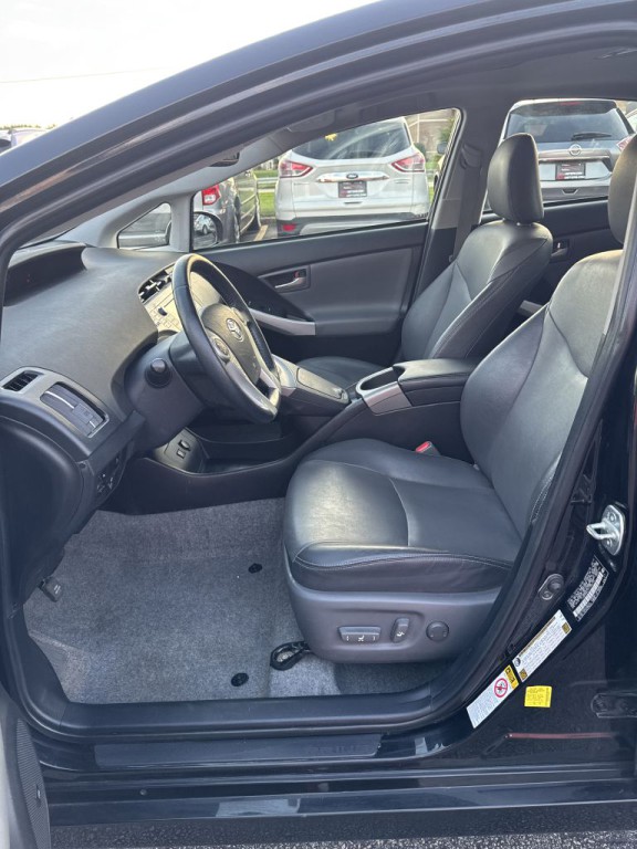 2015 Toyota Prius Image 19