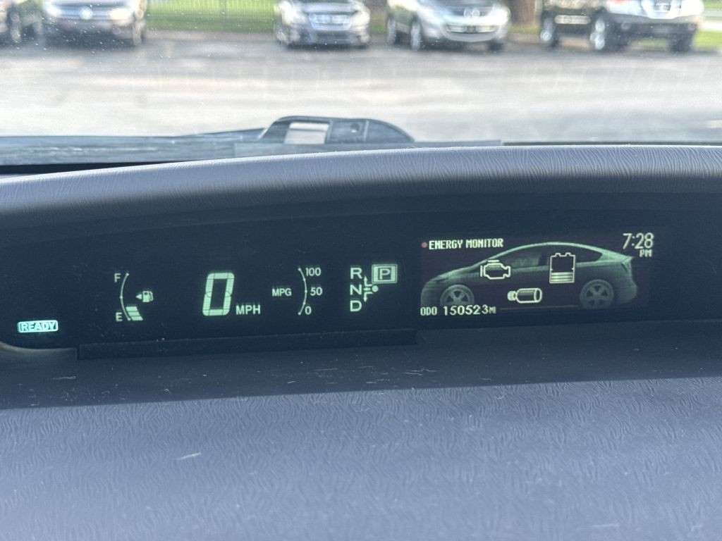 2015 Toyota Prius Image 27