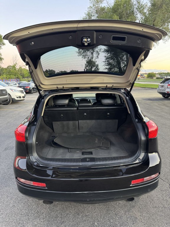 2013 INFINITI EX37 Image 14