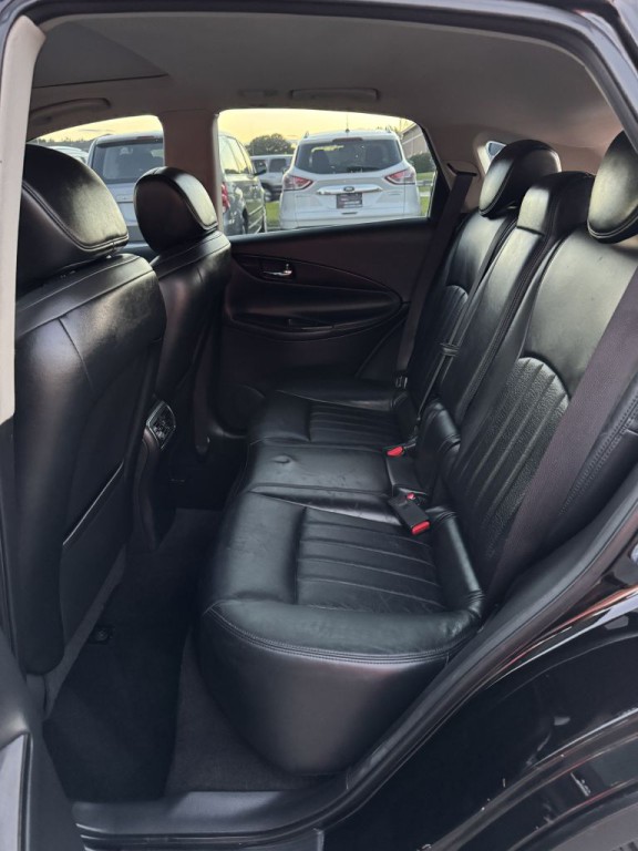 2013 INFINITI EX37 Image 17
