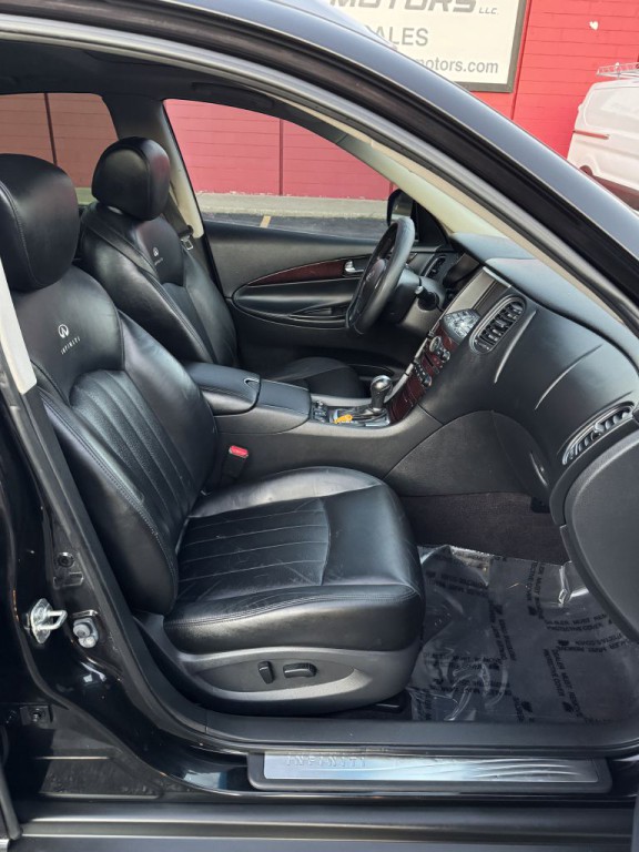 2013 INFINITI EX37 Image 18