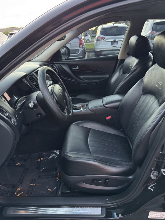 2013 INFINITI EX37 Image 19