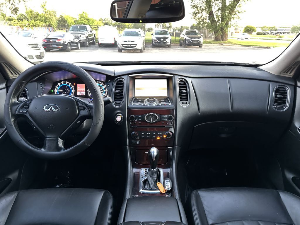 2013 INFINITI EX37 Image 20