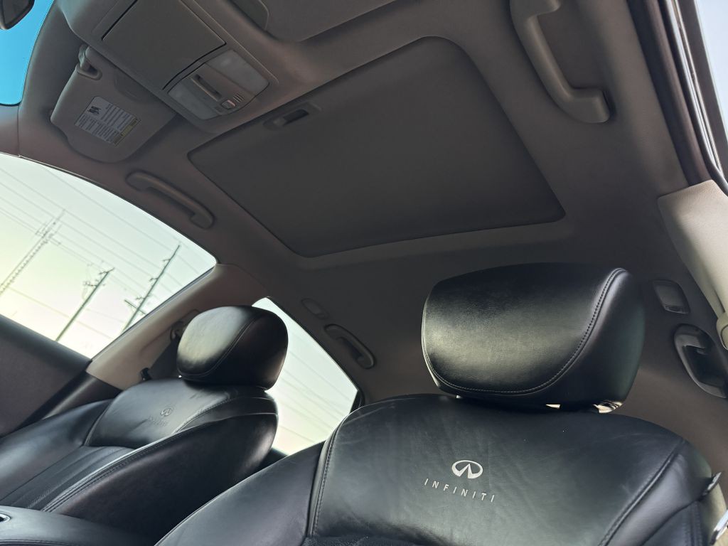 2013 INFINITI EX37 Image 21