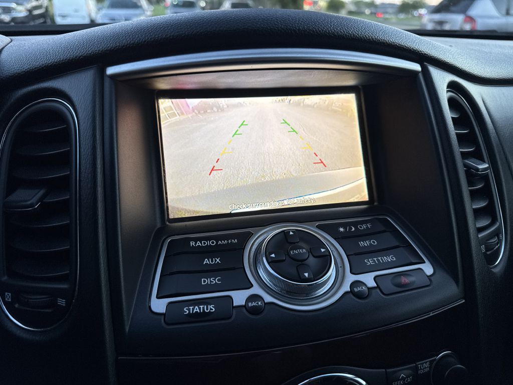 2013 INFINITI EX37 Image 27