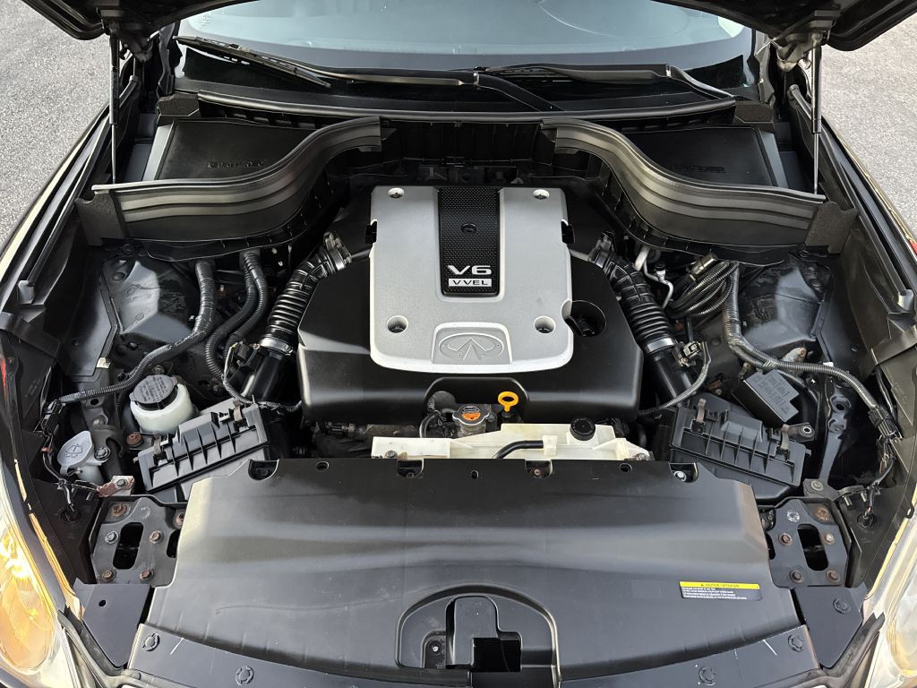 2013 INFINITI EX37 Image 29