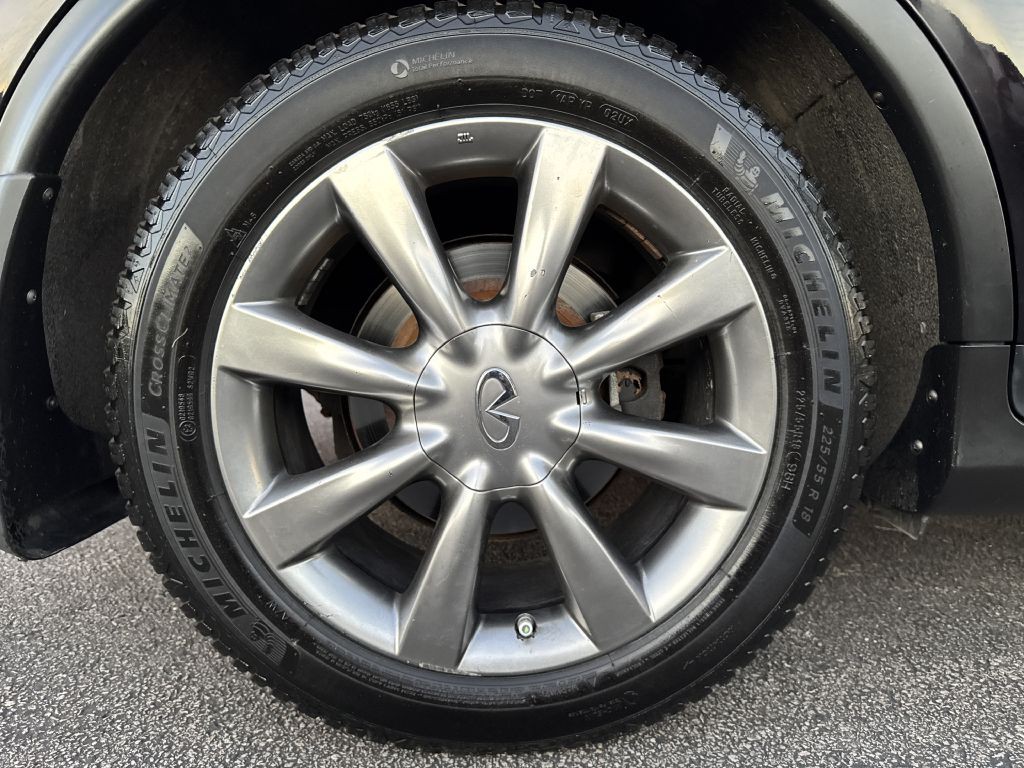 2013 INFINITI EX37 Image 31