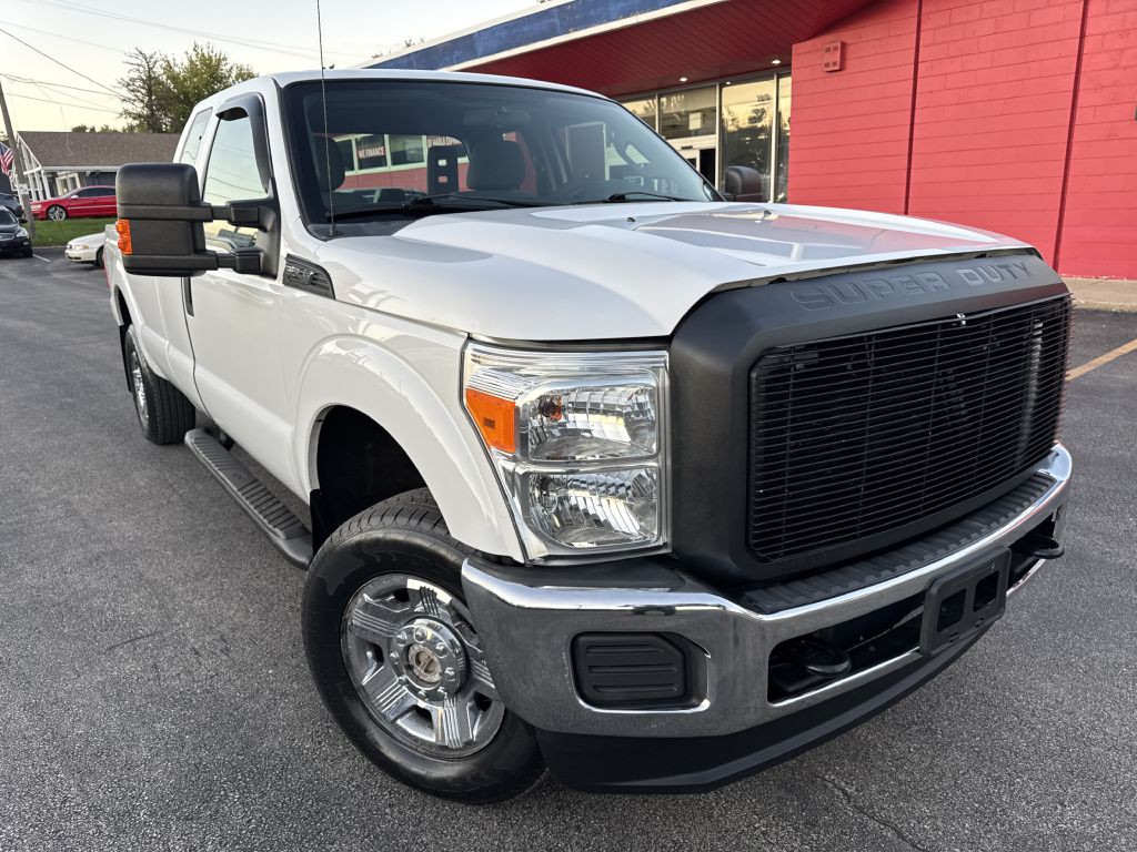 2015 Ford F-250 Image 1