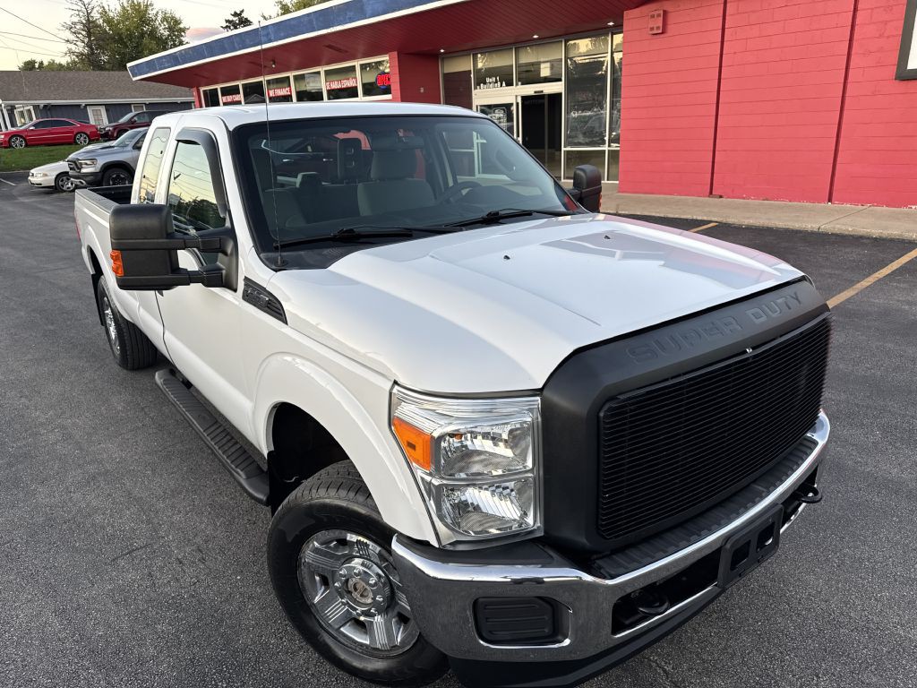 2015 Ford F-250 Image 2