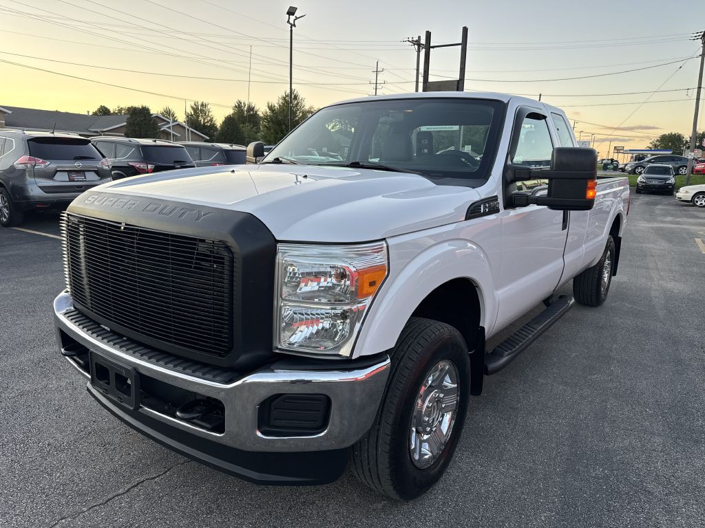 2015 Ford F-250 Image 3