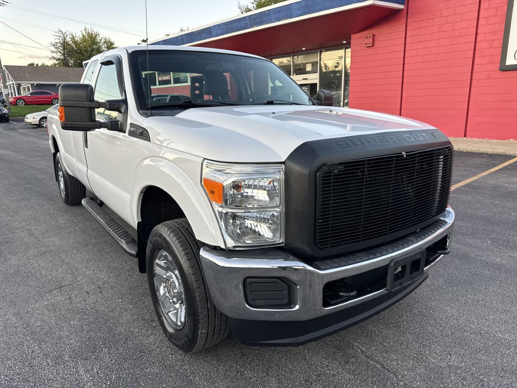 2015 Ford F-250 Image 4