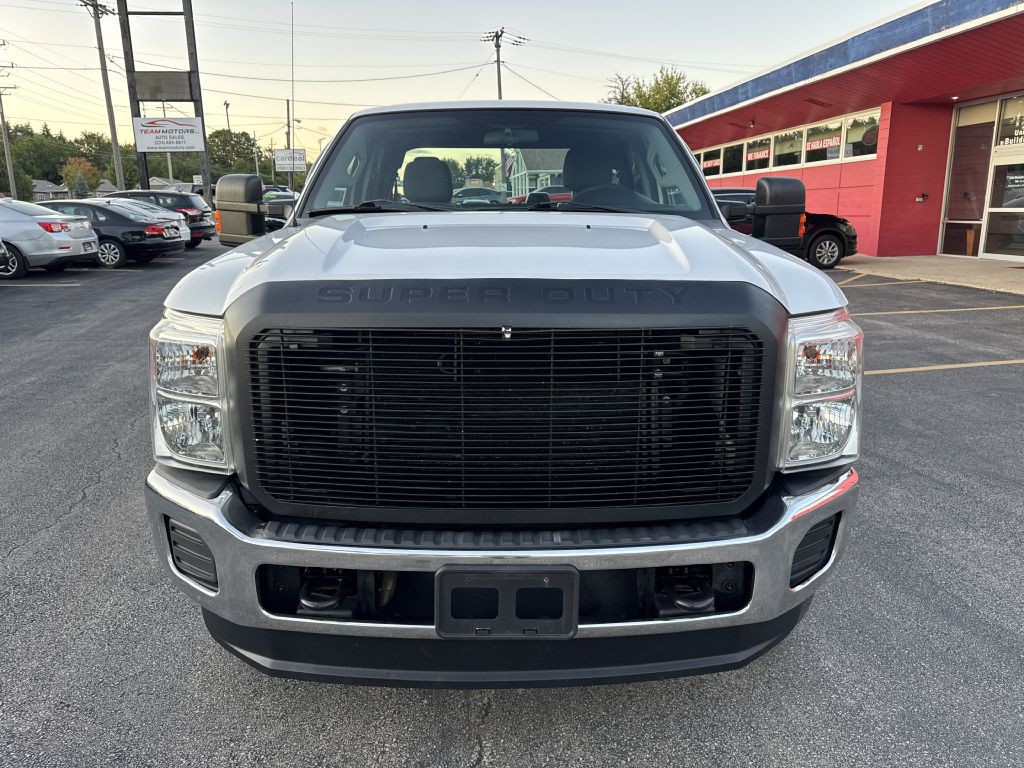 2015 Ford F-250 Image 5