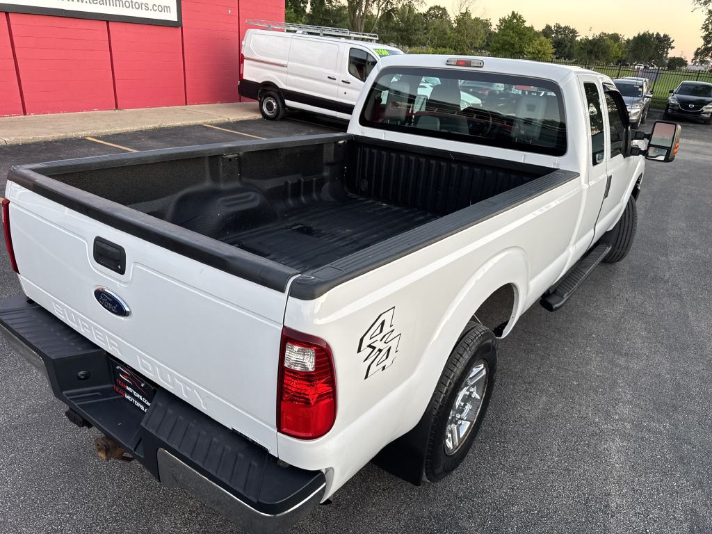2015 Ford F-250 Image 8