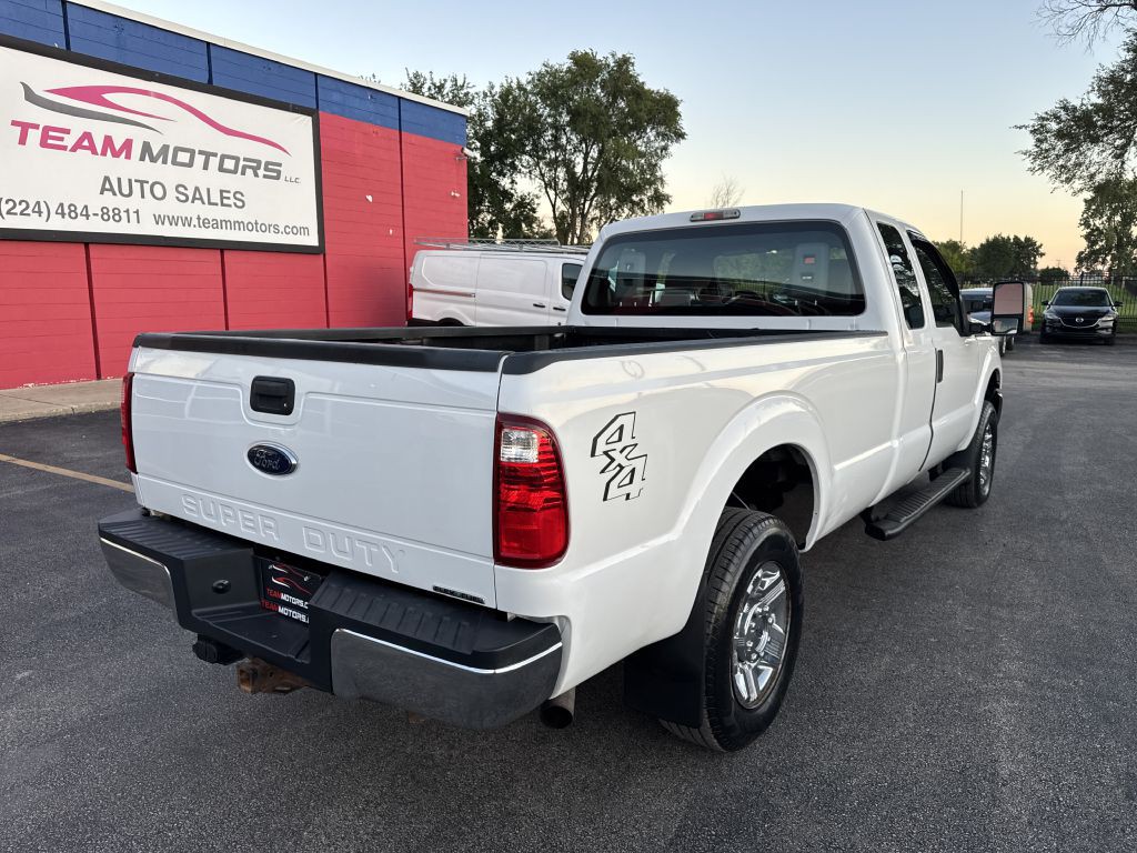 2015 Ford F-250 Image 9