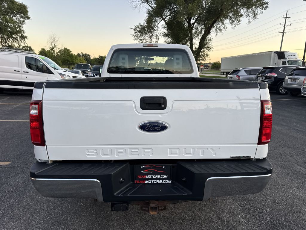 2015 Ford F-250 Image 10