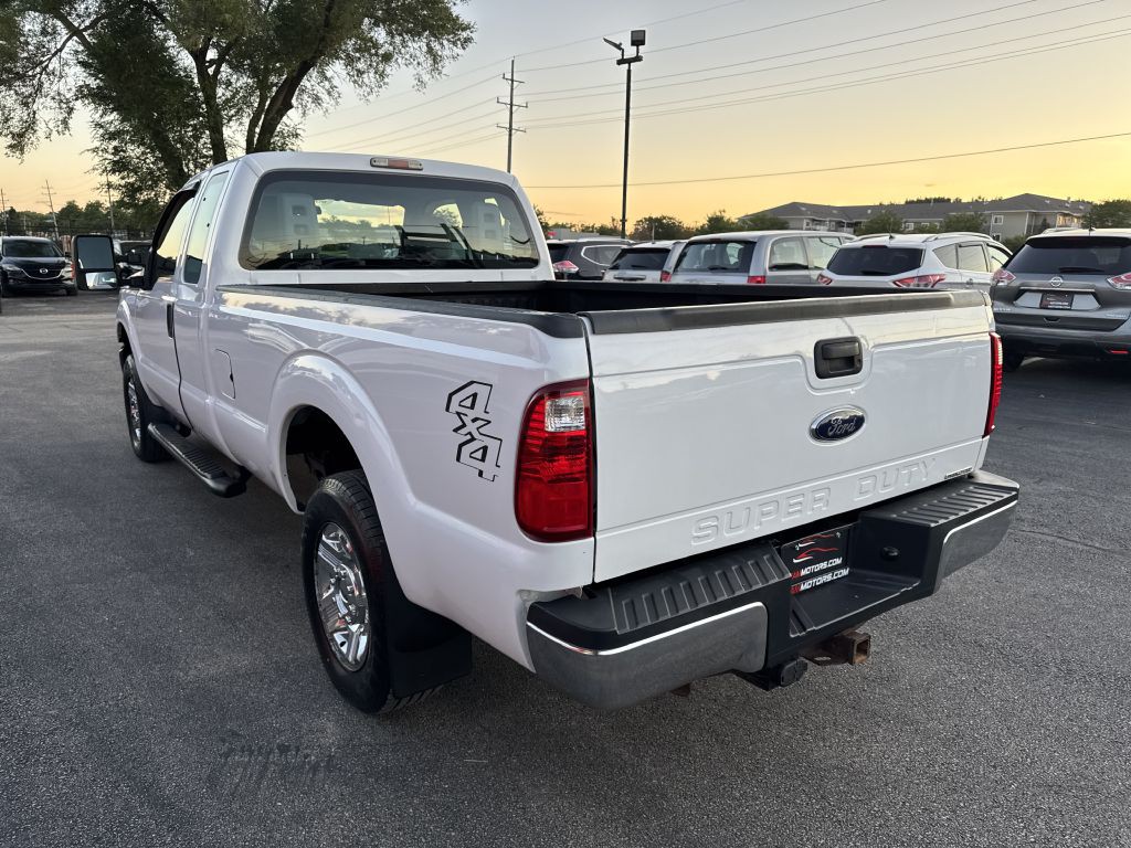 2015 Ford F-250 Image 11