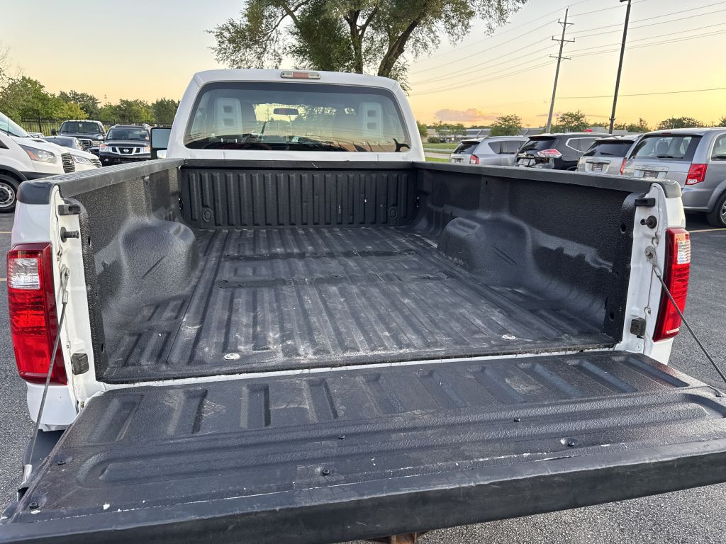 2015 Ford F-250 Image 12