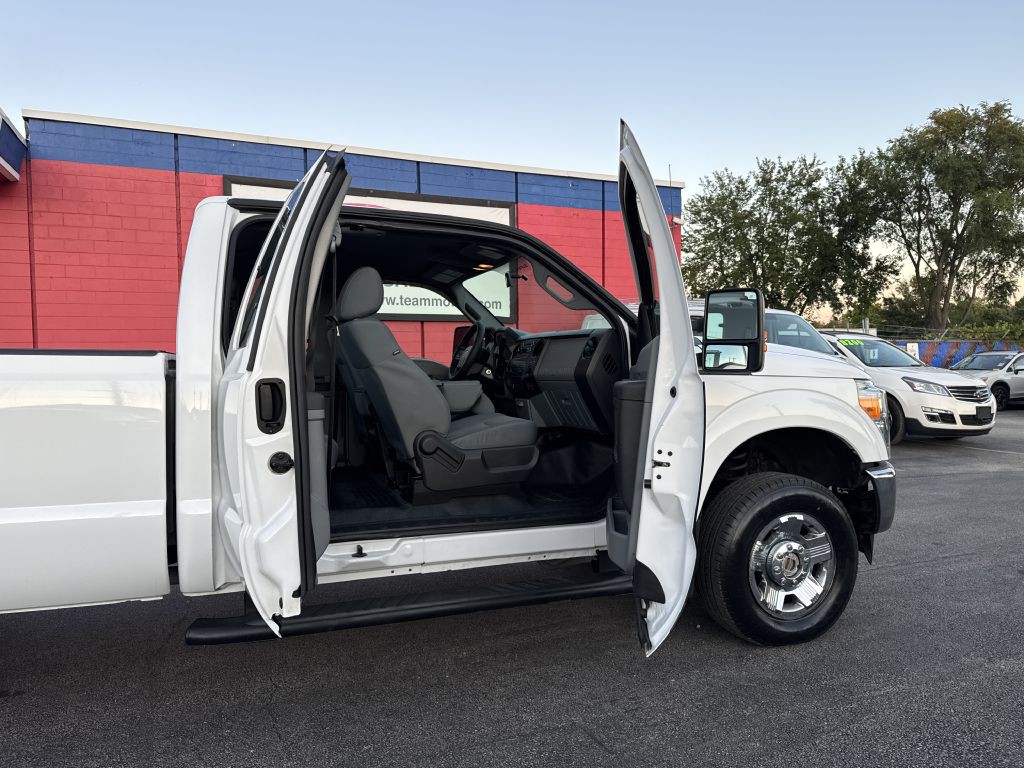 2015 Ford F-250 Image 13