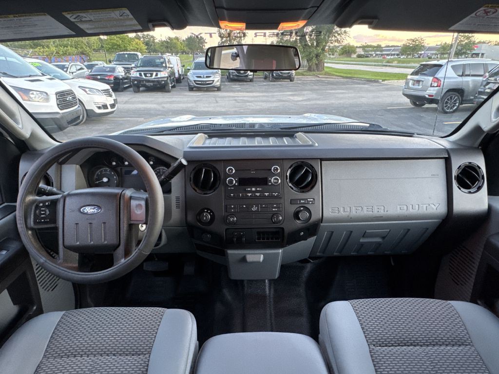 2015 Ford F-250 Image 20