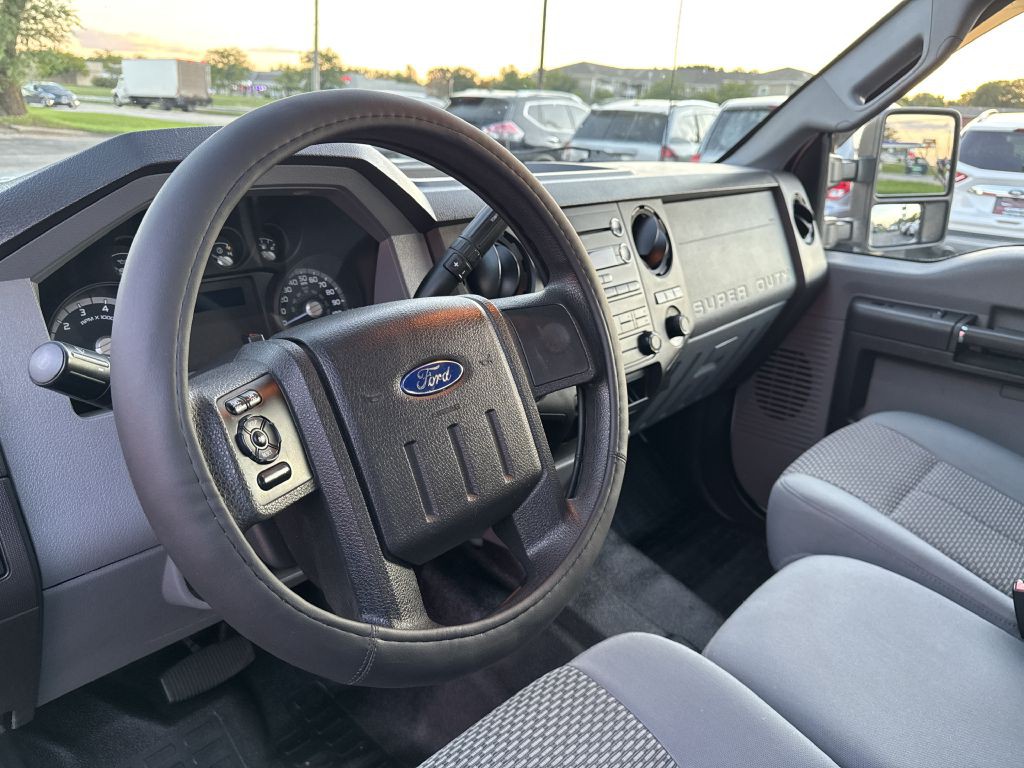2015 Ford F-250 Image 21
