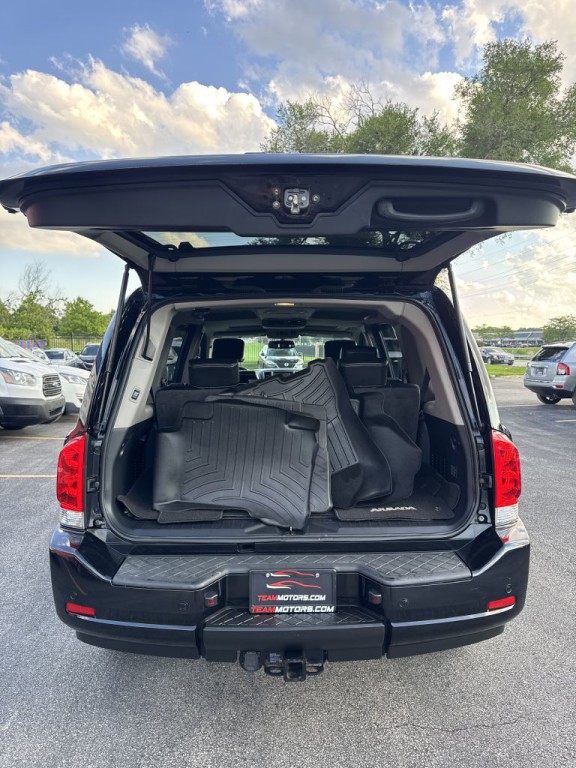 2011 Nissan Armada Image 13