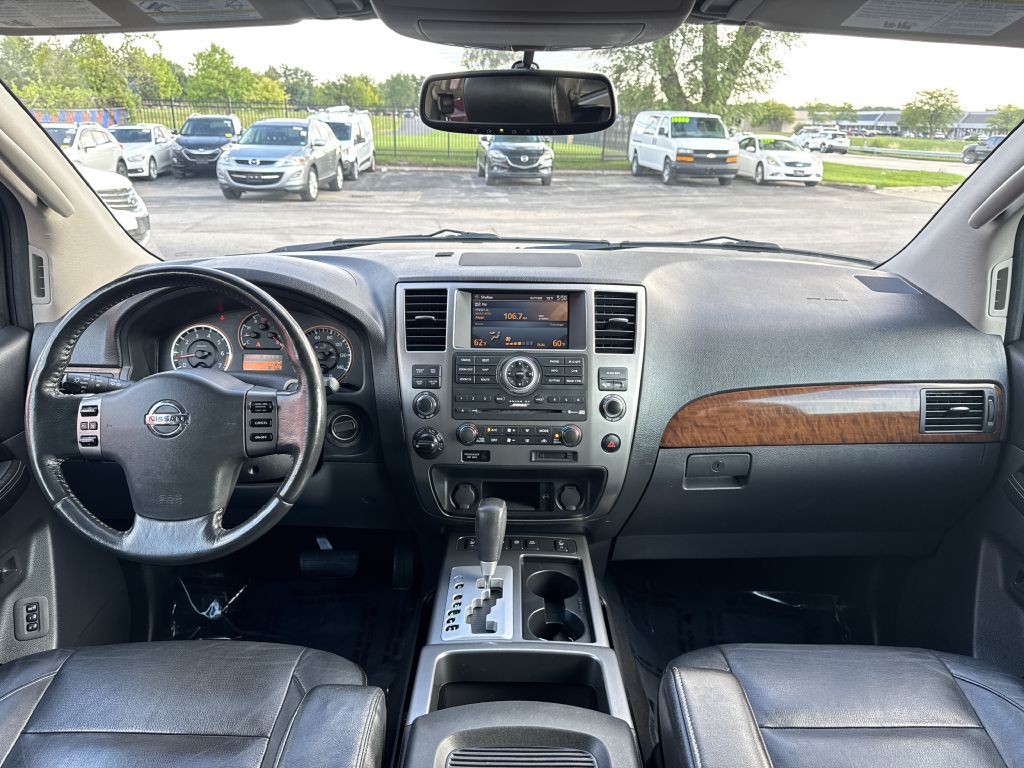2011 Nissan Armada Image 20