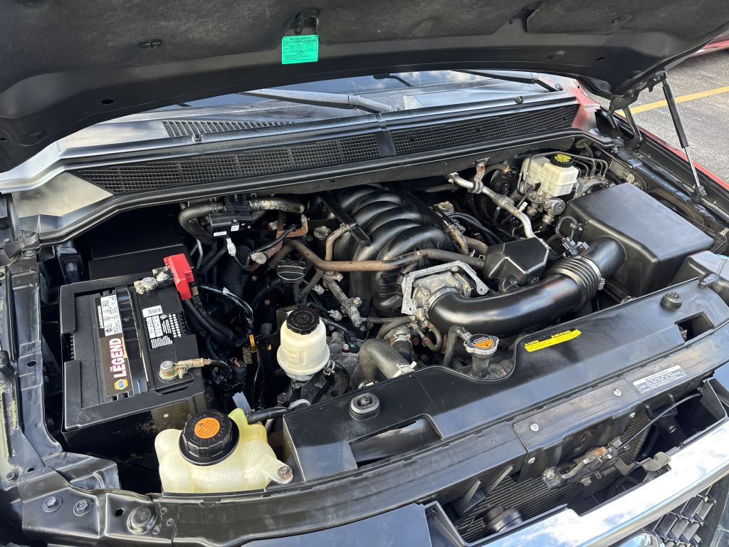 2011 Nissan Armada Image 30