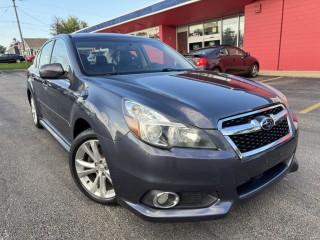 Image for 2014 Subaru Legacy 2.5I LIMITED ID: 6804882