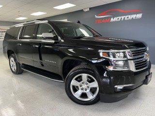 Image for 2016 Chevrolet Suburban 1500 LTZ ID: 6806718