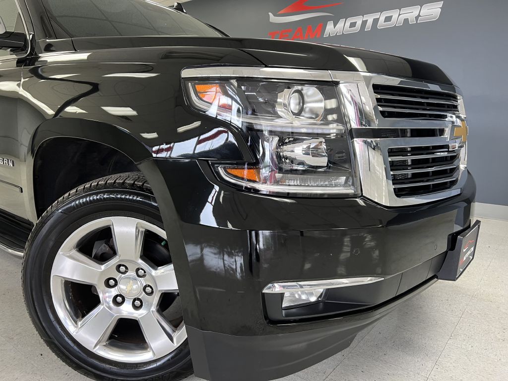 2016 Chevrolet Suburban Image 4
