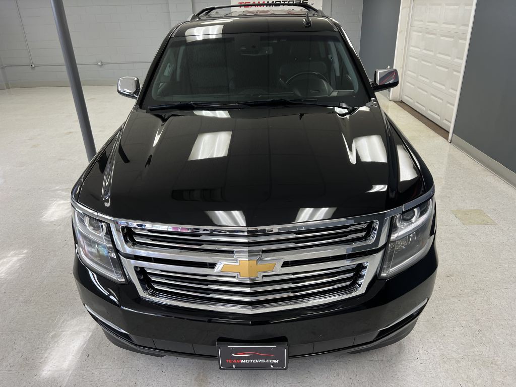 2016 Chevrolet Suburban Image 6