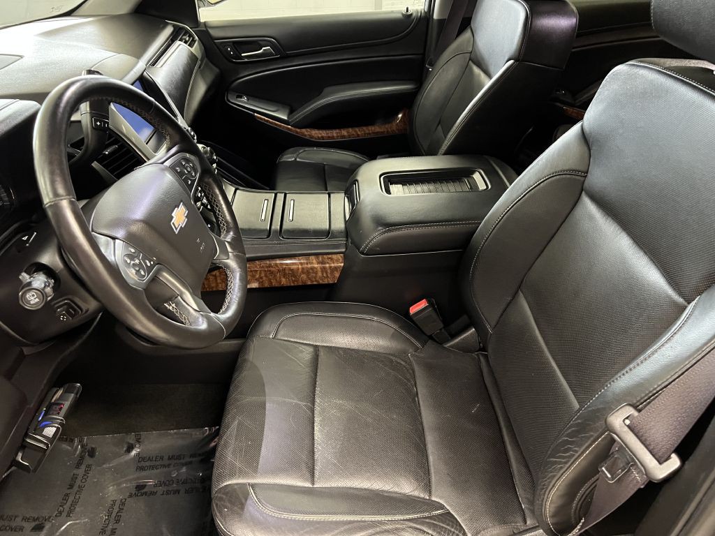 2016 Chevrolet Suburban Image 15