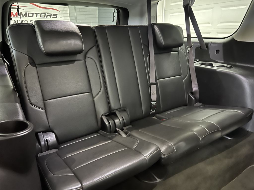 2016 Chevrolet Suburban Image 20