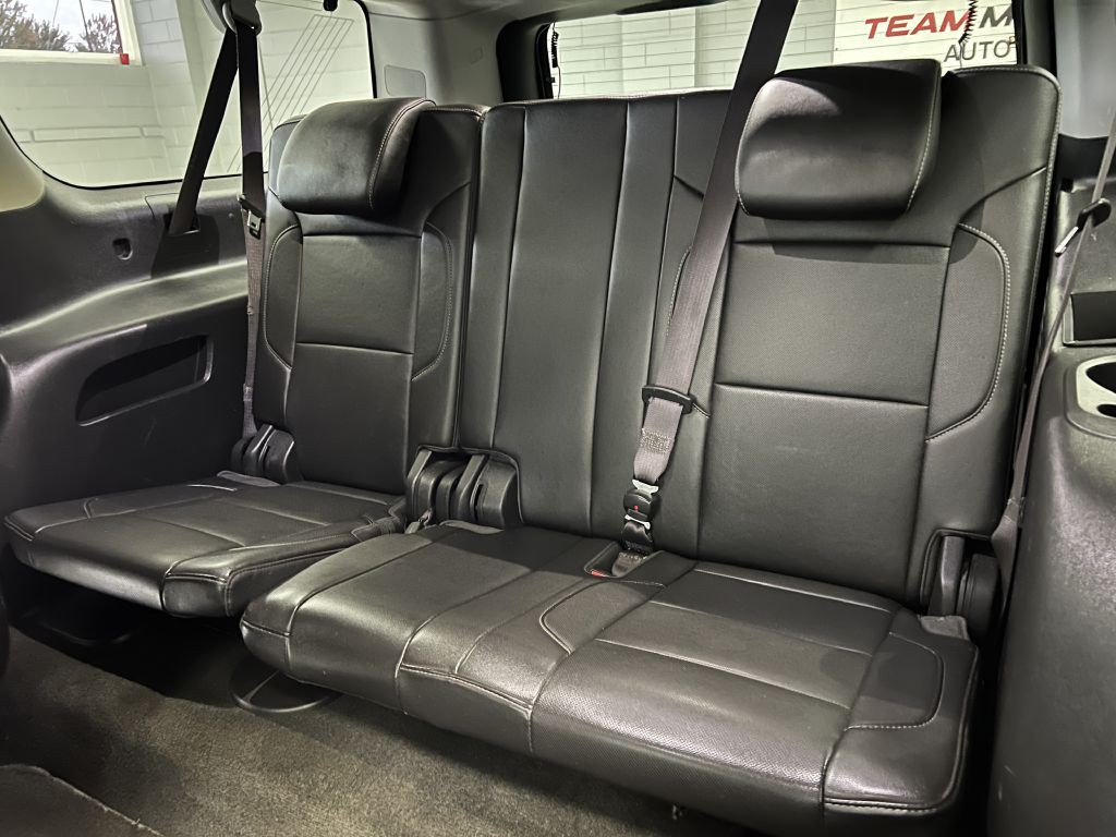 2016 Chevrolet Suburban Image 22