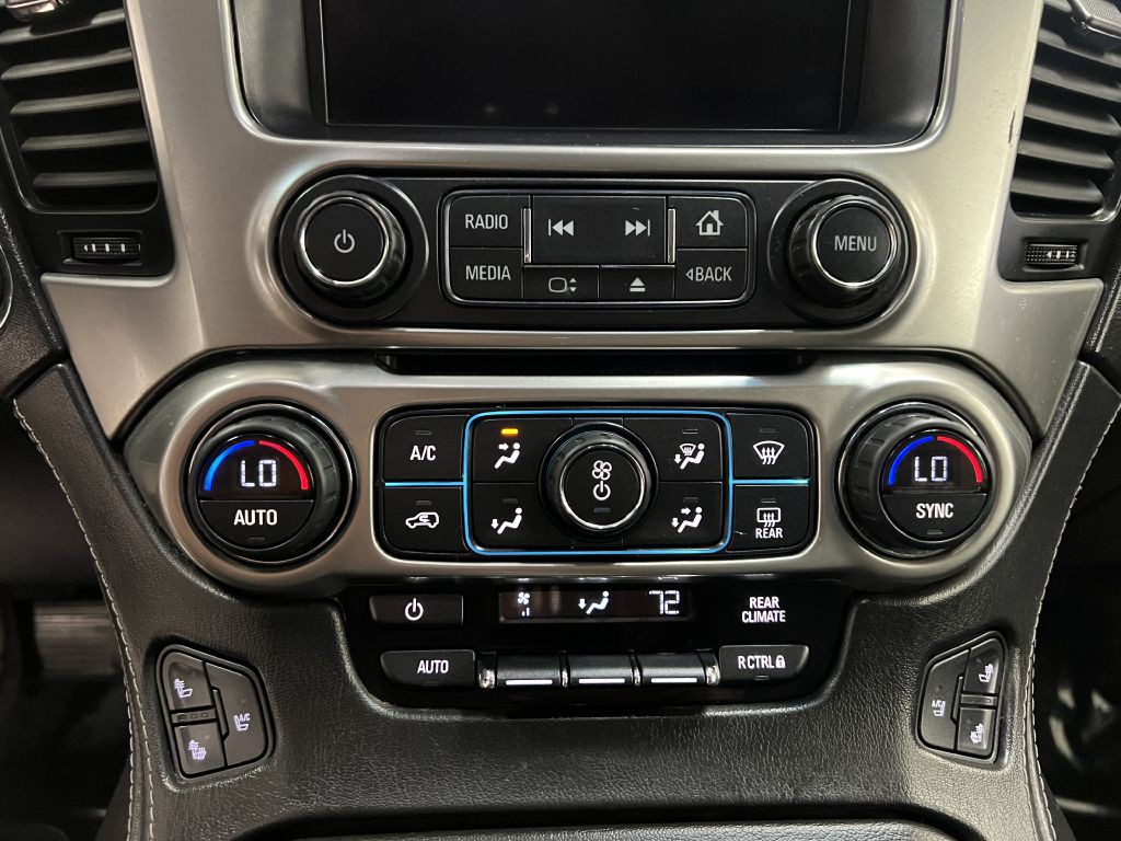 2016 Chevrolet Suburban Image 27