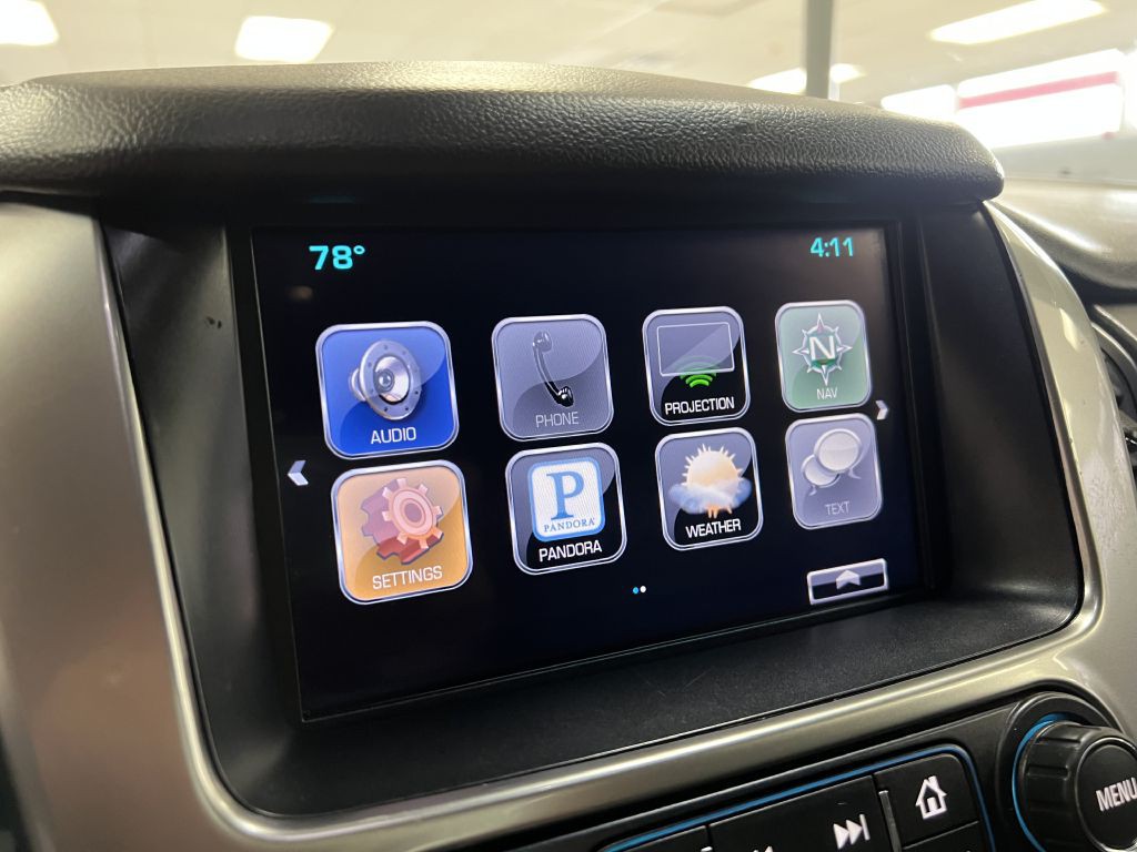 2016 Chevrolet Suburban Image 29