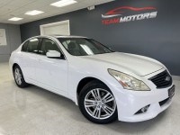 Image for 2012 INFINITI G25  ID: 6806721