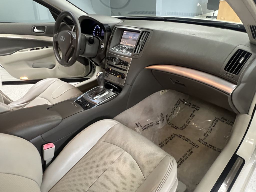 2012 INFINITI G25 Image 20
