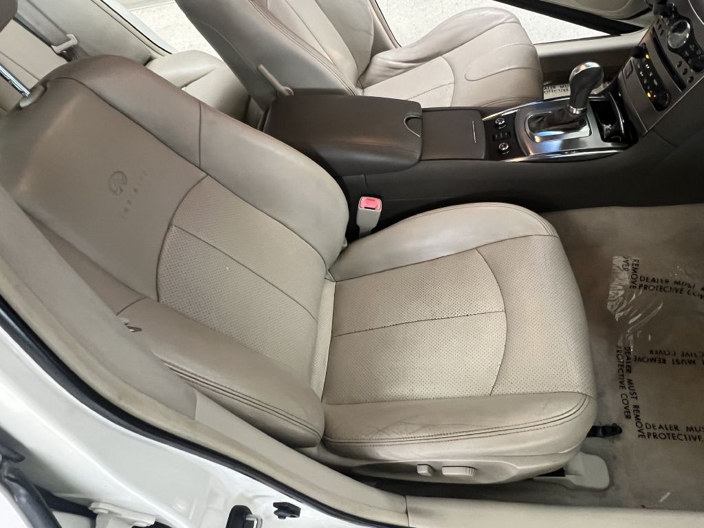 2012 INFINITI G25 Image 21