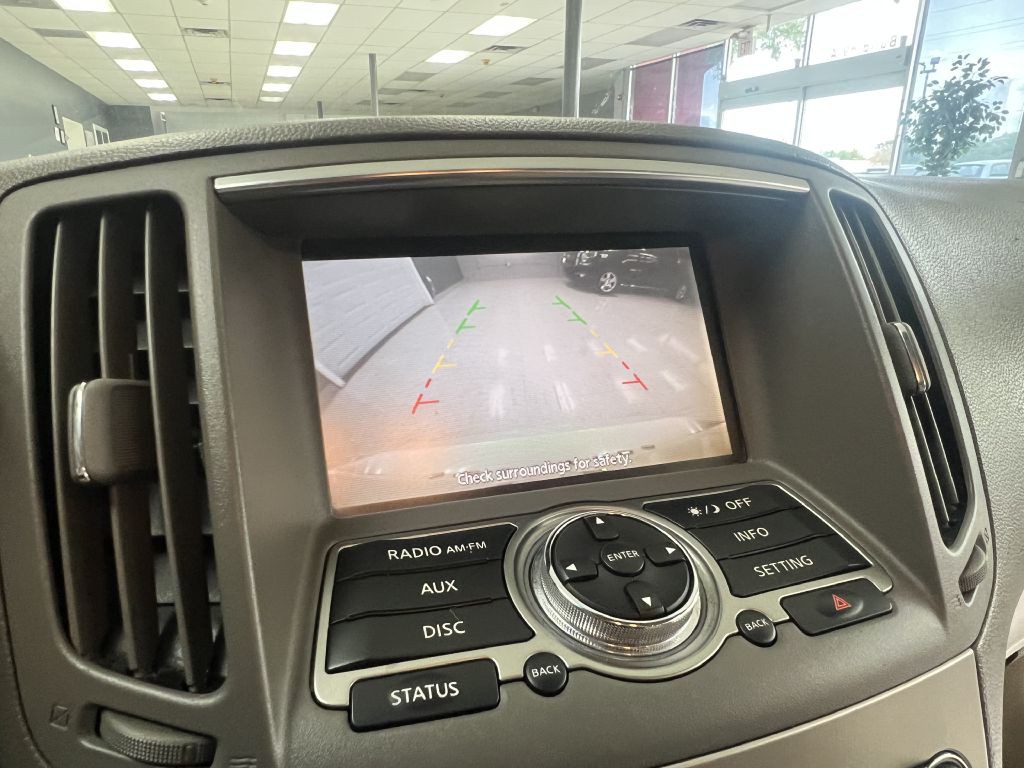 2012 INFINITI G25 Image 26