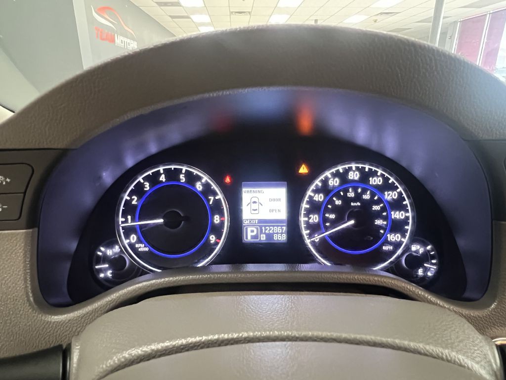 2012 INFINITI G25 Image 27