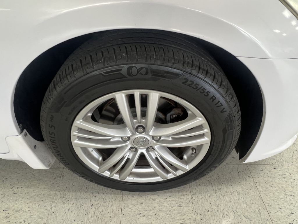 2012 INFINITI G25 Image 29